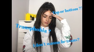 What it’s actually like being trans / Q&A// BELLA BEAUTY [TRANS]
