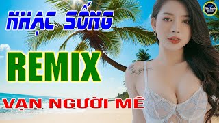 Giã từ - LK nhạc sống remix gái quê - Người mẫu 2k2 xinh lung linh .