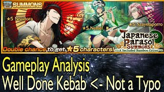 GAMEPLAY & ANALYSIS - PARASOL NNOITORA, NELLIEL, SZAYELAPORRO - I Like What You're Doing Klab