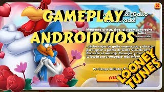 Looney Tunes Un Mundo de Locos - Evento Gallo Enamorado