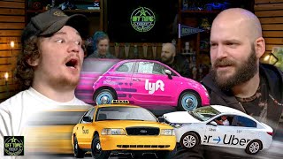 Our WORST Rideshare Stories - Off Topic - #332