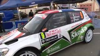 Skoda UK Motorsport Monte Carlo report.mov