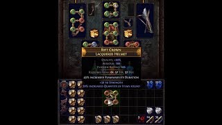 SNIPER'S POTENTIAL #1 LIFE LEGACY 20% QUANT HELM RIFT CROWN FT. STREAMER RNG | Demi