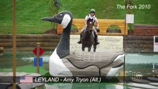 The Ride to Lexington: Cross-Country