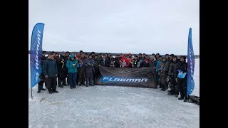 Flagman Мормишка Fest 2019 Старий Салтов 24.02.2019