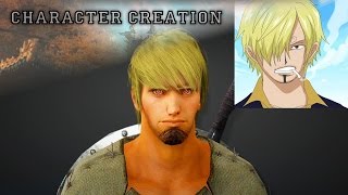 Black Desert. Создание персонажа