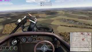 Rise of Flight - бомбардировщик на войне (21+)