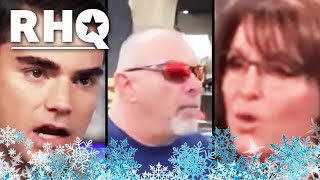 Right-Wing Snowflakes Come In All Forms