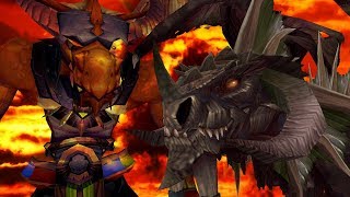 NEFARIAN - Server Lore - Die Geschichte zum Namensgeber - World of Warcraft