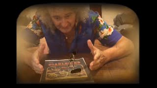 Diableries - Brian May with Diabl-O-Scope