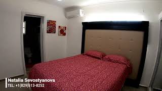 Espinal 3, Apartment 2 Br, 3 min from the beach. Bavaro Punta Cana, Dominican Republic