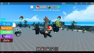 Weight Lifting Simulator 3 Roblox #3