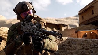 New Patch 1.2 | Immersive Hardcore Co-op mode  | Insurgency Sandstorm | 1080p60fps