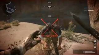 warface defi couteau