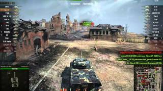 Lorraine 40 t Сталинград