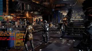 Deus Ex  Mankind Divided i7 6400T L501C679 1080Ti DX12 2560X1440 LOW