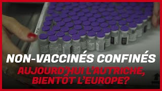 Autriche : « toute politique liberticide conduira à un éclatement de la société »