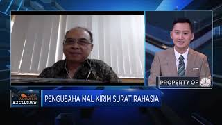 Pandemi & PSBB, Pendapatan Pengusaha Mal Tergerus 40%
