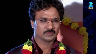 America Ammayi | Best Scene | Ep 315 | Marina Abraham, Seethakanth, Talluri | Zee Telugu