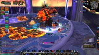 Guldan Pug Kill + Ending Cinematic -  Normal Nighthold