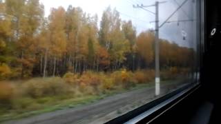 ЭД4М Серпухов - Столбовая | ED4M Serpukhov - Stolbovaya