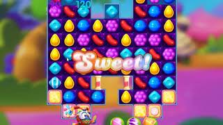 Candy Crush Friends Saga Level 1234