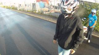 RacingTobbe´s Yamaha Aerox 70cc