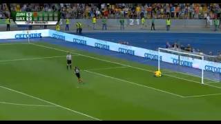 Динамо 0:1 шАХТЕР вТОРОЕ пенальти