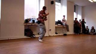 MICHAEL JACKSON SCREAM CHOREO BY NADER MUSHARBASH (J.P REMIX) 2009