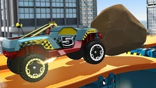МАШИНЫ HOT WHEELS #1. Машинки Внедорожник, Гоночная машина.