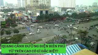 QUANG CẢNH ĐƯỜNG ĐIỆN BIÊN PHỦ TỪ TRÊN CAO CÓ GÌ ĐẶC BIỆT? |#VietnamTravel - #Tourism