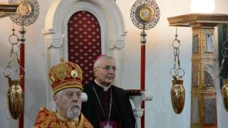 Проповідь Вл. Юрія Джуджара - Ювілей Сестер Служебниць НДМ - 19.03.2017