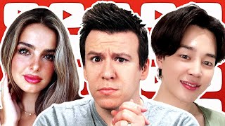 Why People Are Freaking Out About Addison Rae, Terry Crews, BTS, & The "Defund The Police" Debate