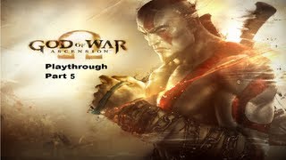 God of War: Ascension Playthrough (Part 5)