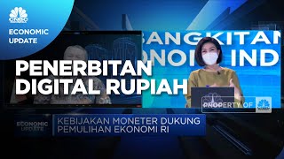 Bocoran Bos BI Soal Kajian Penerbitan Digital Rupiah