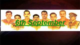 6th September Defense Day 2018