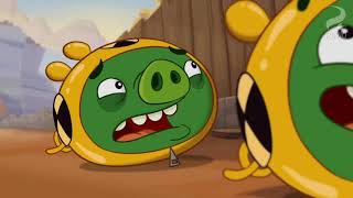 17 СЕРИЯ, СЕЗОН 1 l Свиньи для краш теста l ANGRY BIRDS
