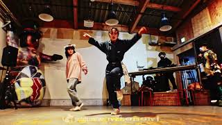 MAI Amichoke JUDGE DEMO SESSION YO! OSAKA 2021/12/3