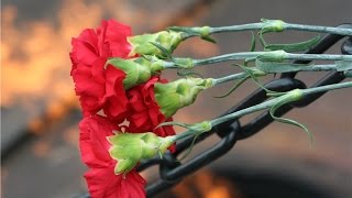 Подполковника Константина Подковырова вспомнили в Новоузенске