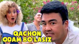 Oybek Teshaboyev - Qachon odam bo'lasiz