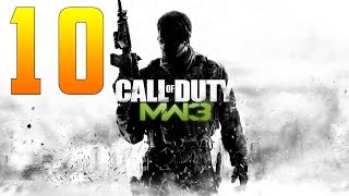 Call of Duty : Modern Warfare 3 - Mission 10 - Iron Lady! [No Commentary] 1080p 60FPS!