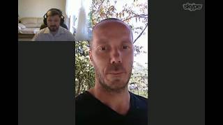 Тамир Шейх на связи с Владимиром Горбовским.