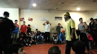 bboy arena battle vol 10 final 1 vs 1 lil fox vs winner exen