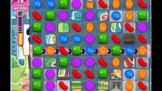 Candy Crush Saga Level 673 No Boosters