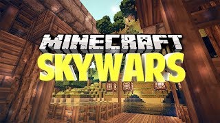 SkyWars- VimeWorld- Вайм ворлд скай варс