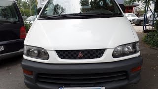 Mitsubishi L400