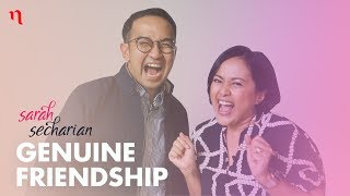Genuine Friendship (FULL VERSION) | Sarah Secharian