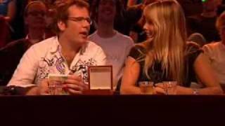De Lama's 2006 10 27 Chantal Janzen Clip1