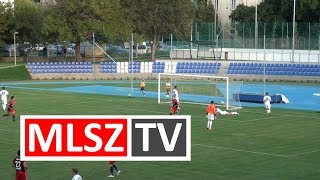 Vác FC – Szeged 2011-Grosics Akad.| 1-0 (0-0) | Merkantil Bank Liga NB II.| 3. forduló |