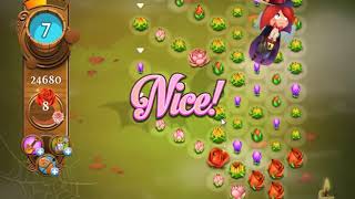Blossom Blast Saga   Level 1174  No Boosters